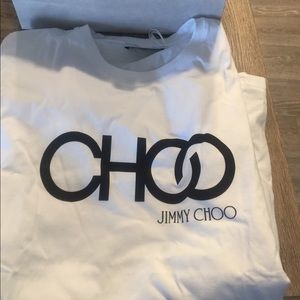 Jimmy Choo Logo Shirt